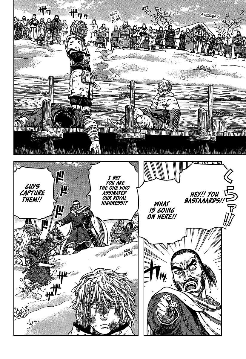 Vinland Saga Chapter 49 4